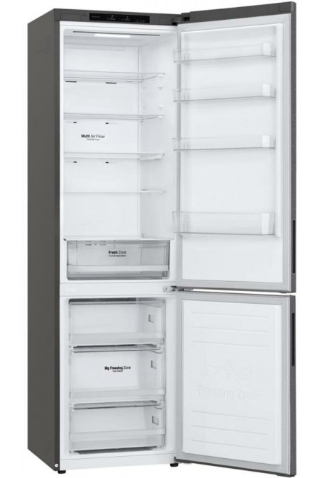 Холодильник LG GA-B509CLCL (графитовый) 4