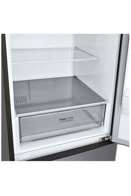 Холодильник LG GA-B509CLCL (графитовый) 5