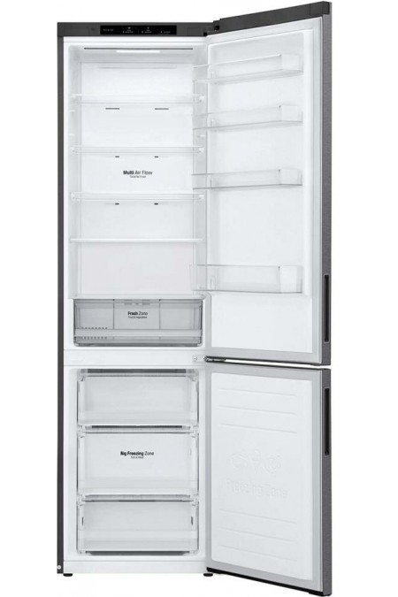 Холодильник LG GA-B509CLCL (графитовый) 6