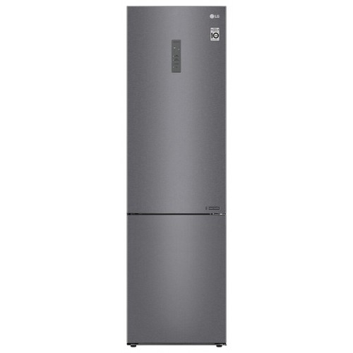 Холодильник LG GA-B509CLWL (графитовый) 