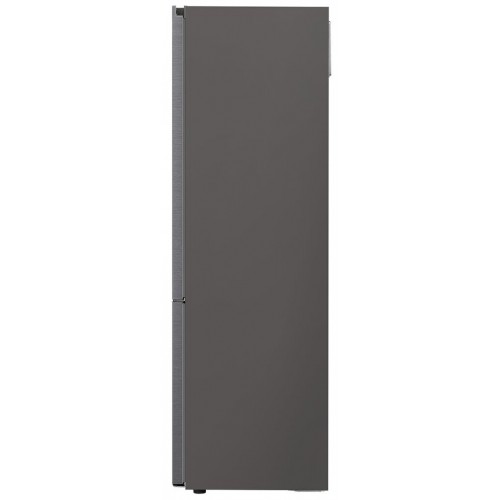 Холодильник LG GA-B509CLWL (графитовый) 2