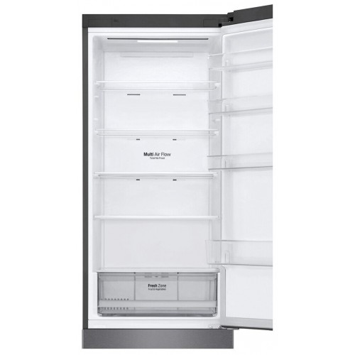 Холодильник LG GA-B509CLWL (графитовый) 3