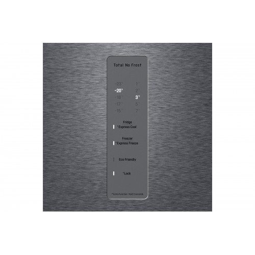 Холодильник LG GA-B509CLWL (графитовый) 7