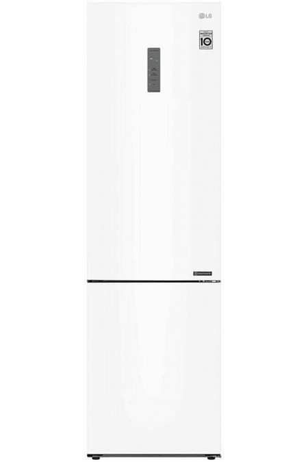 Холодильник LG GA-B509CQWL (белый) 