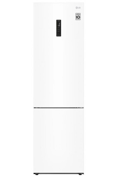 Холодильник LG GA-B509CVQM (белый) 1