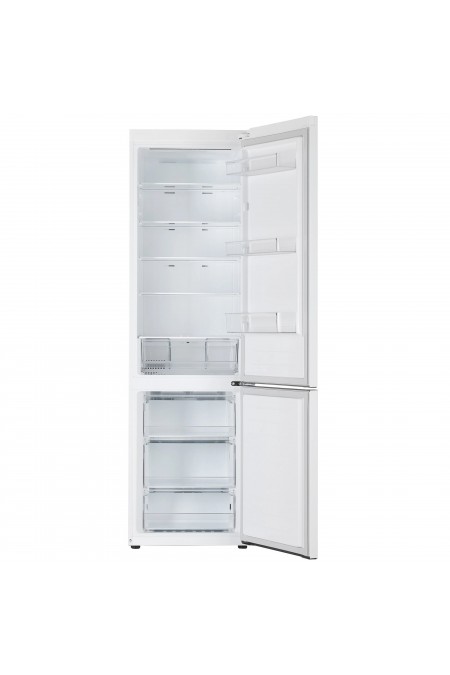 Холодильник LG GA-B509DQXL (белый) 1