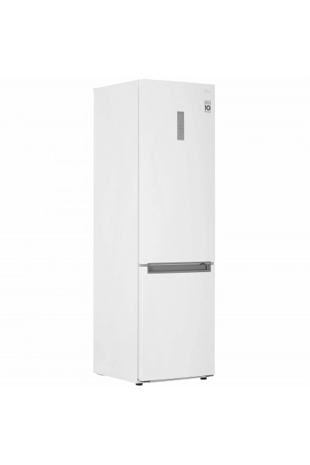 Холодильник LG GA-B509DQXL (белый) 2