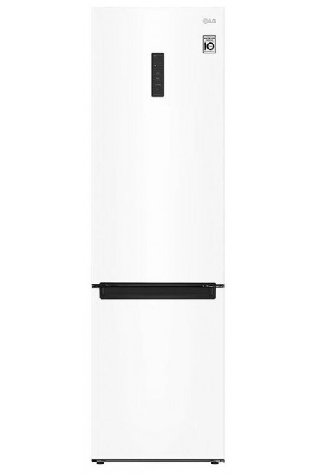 Холодильник LG GA-B509LQYL (белый) 