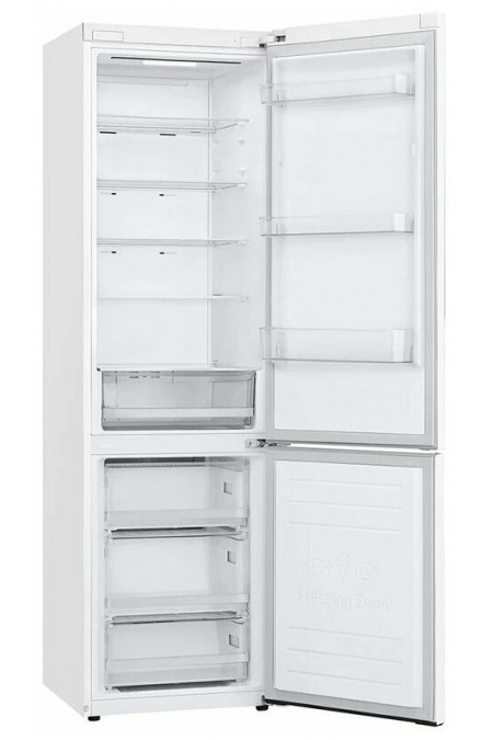 Холодильник LG GA-B509LQYL (белый) 1