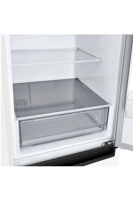 Холодильник LG GA-B509LQYL (белый) 2