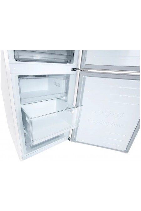 Холодильник LG GA-B509LQYL (белый) 3