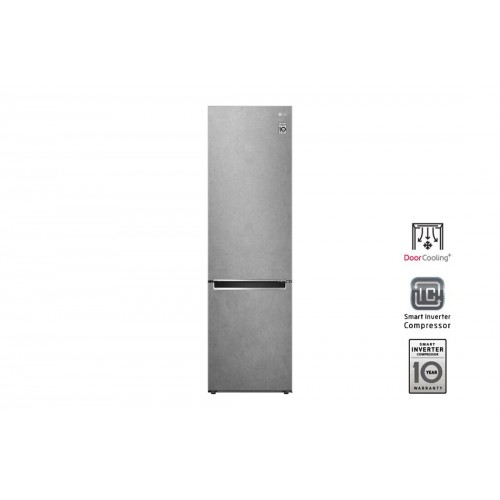 Холодильник LG GA-B509MCZL (темный мрамор) 