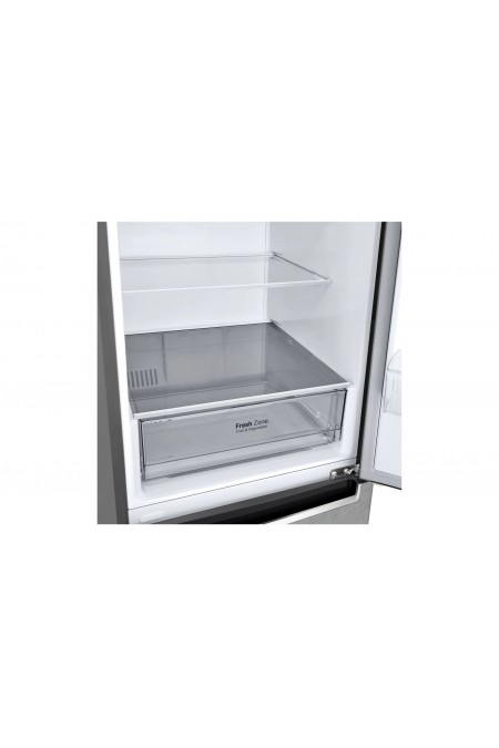 Холодильник LG GA-B509MCZL (темный мрамор) 4