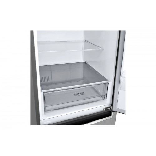 Холодильник LG GA-B509MCZL (темный мрамор) 4