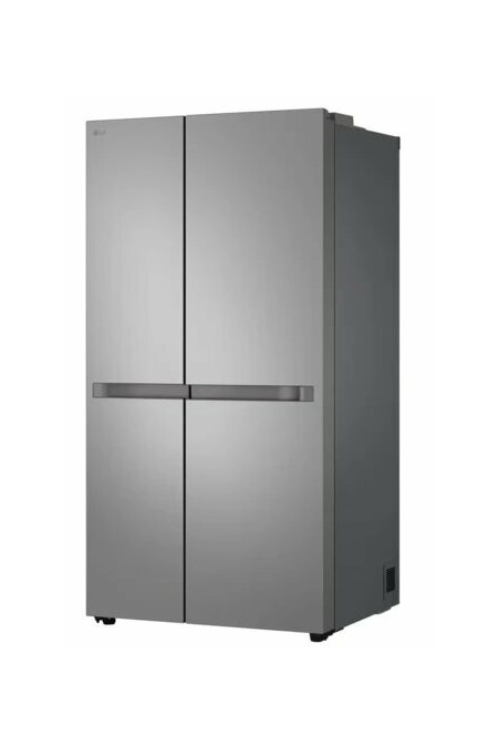 Холодильник LG GC-B257KMHW (Side-by-side) (серебристый) 1