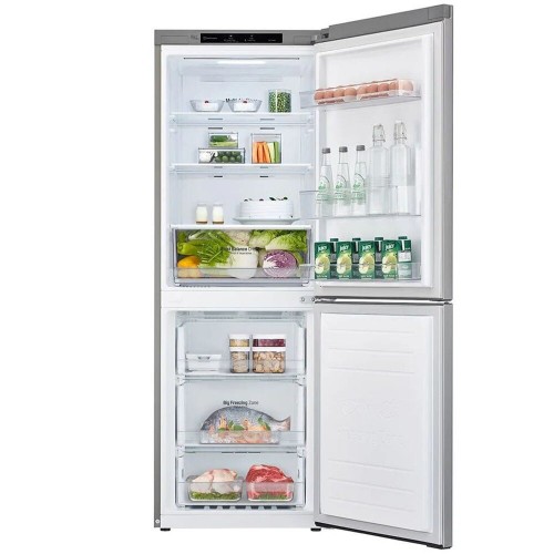 Холодильник LG GC-B399SMCL (серебристый) 3
