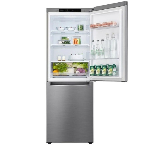 Холодильник LG GC-B399SMCL (серебристый) 4