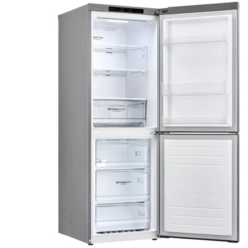 Холодильник LG GC-B399SMCL (серебристый) 6
