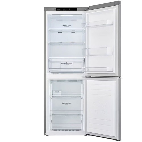 Холодильник LG GC-B399SMCL (серебристый) 7
