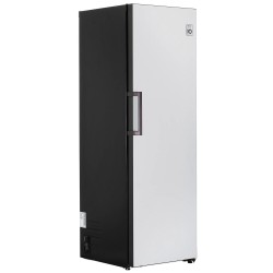 Холодильник LG GC-B401FAPM (серебристый/черный)