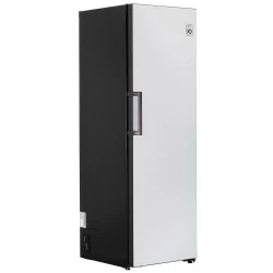 Холодильник LG GC-B401FAPM (серебристый/черный)