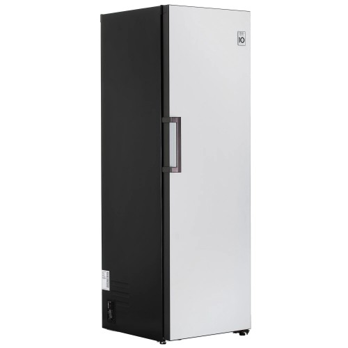 Холодильник LG GC-B401FAPM (серебристый/черный) 