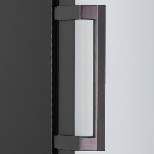 Холодильник LG GC-B401FAPM (серебристый/черный) 1