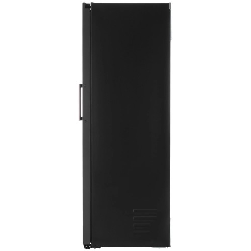 Холодильник LG GC-B401FAPM (серебристый/черный) 6