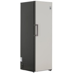 Холодильник LG GC-B401FEPM (бежевый/черный)