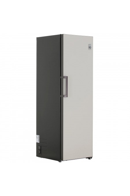 Холодильник LG GC-B401FEPM (бежевый/черный) 