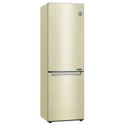 Холодильник LG GC-B459 SECL (бежевый)