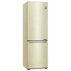 Холодильник LG GC-B459 SECL (бежевый)
