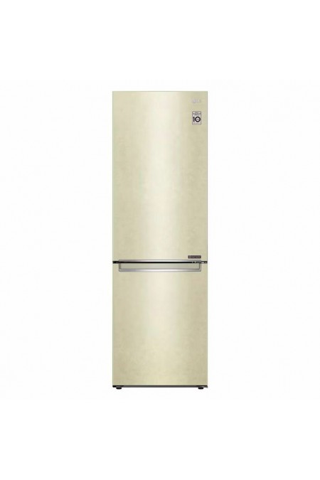 Холодильник LG GC-B459 SECL (бежевый) 