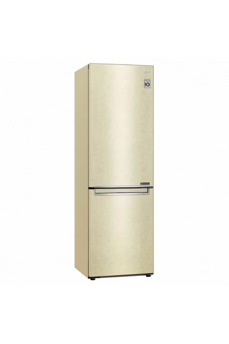 Холодильник LG GC-B459 SECL (бежевый) 1