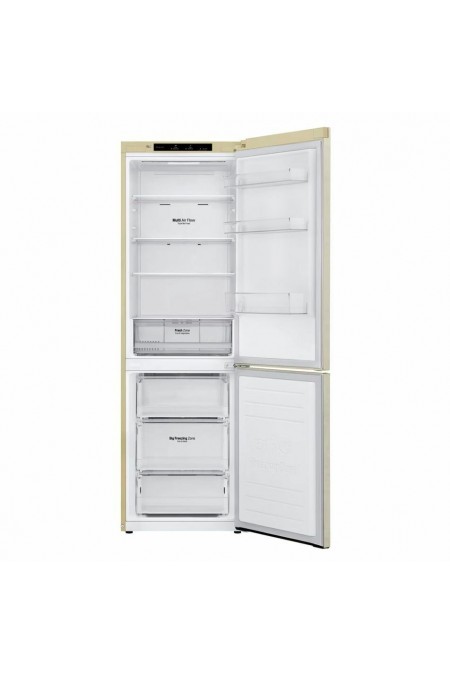 Холодильник LG GC-B459 SECL (бежевый) 2