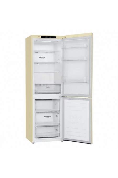 Холодильник LG GC-B459 SECL (бежевый) 3