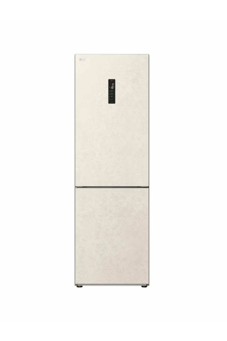 Холодильник LG GC-B459AEMW (бежевый) 