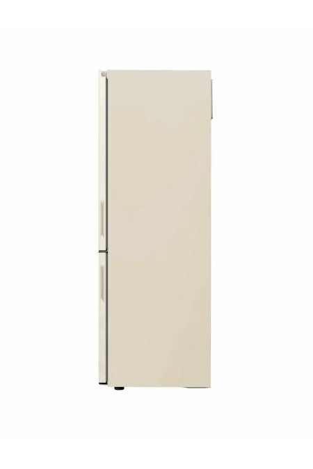 Холодильник LG GC-B459AEMW (бежевый) 6