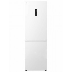 Холодильник LG GC-B459AQQW (белый)