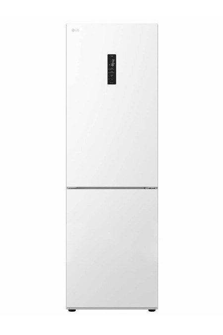 Холодильник LG GC-B459AQQW (белый) 