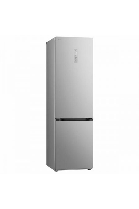 Холодильник LG GC-B459FNPW (серый) 1