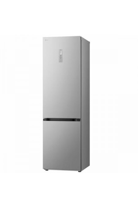 Холодильник LG GC-B459FNPW (серый) 2