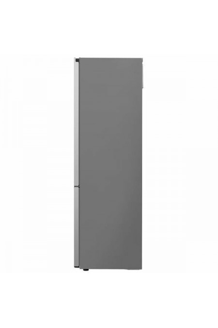 Холодильник LG GC-B459FNPW (серый) 5