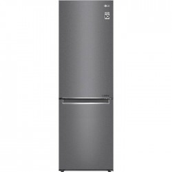 Холодильник LG GC-B459SLCL (темно-серый)