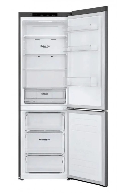 Холодильник LG GC-B459SLCL (темно-серый) 3