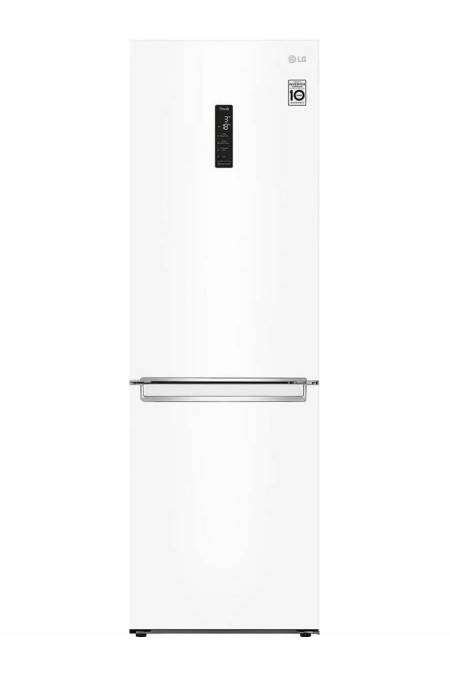 Холодильник LG GC-B459SQSM (белый) 
