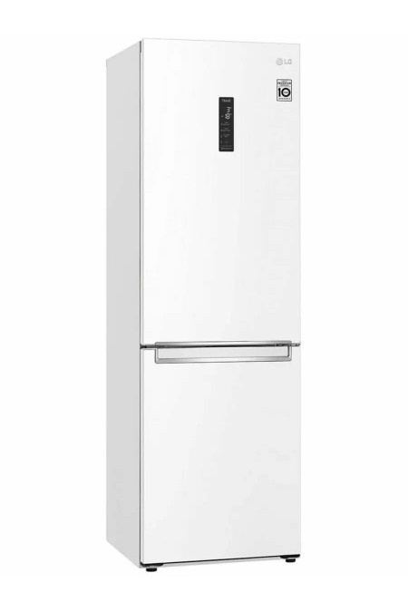 Холодильник LG GC-B459SQSM (белый) 1