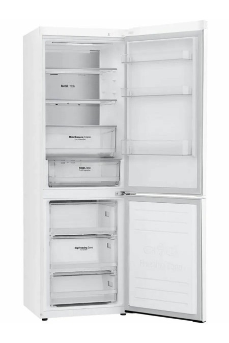 Холодильник LG GC-B459SQSM (белый) 2