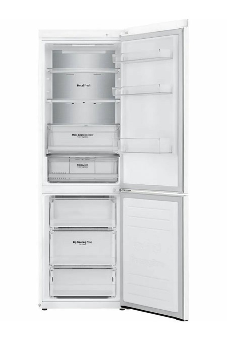 Холодильник LG GC-B459SQSM (белый) 3