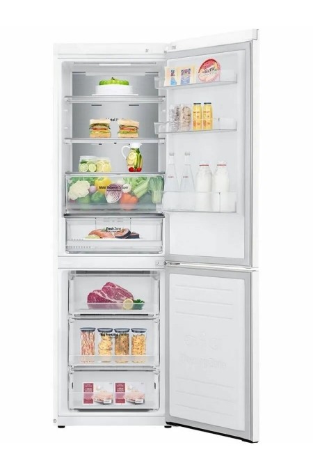 Холодильник LG GC-B459SQSM (белый) 6